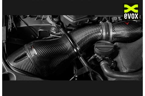 EVENTURI Carbon Turbo Inlets For BMW M5 F90