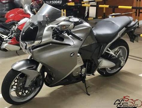 Used Honda Vfr1200f Bike For Sale In Singapore Price Reviews