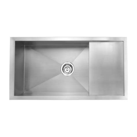 Carysil Rxq Stainless Steel Kitchen Sink Bacera