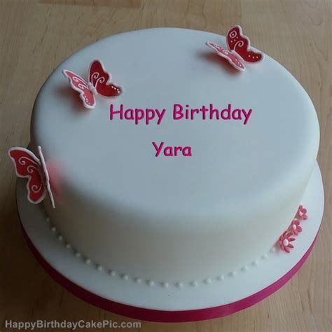 Actualizar 66 Imagem Happy Birthday Yara Br Thptnganamst Edu Vn