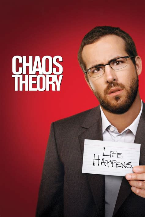 Chaos Theory (2007) - Posters — The Movie Database (TMDB)