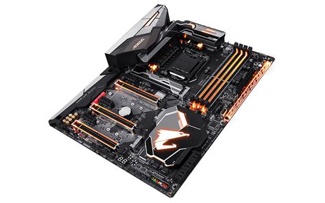 Gigabyte Z Aorus Gaming Review A Solid All Rounder Enthusiast