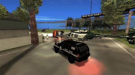 GTA Skins Policiais Chevrolet Blazer 2007 RONE PMPR