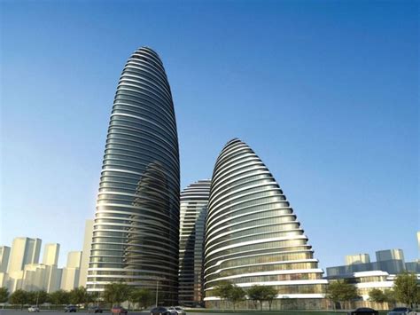 10 Of The Most Unique Buildings In China - Interior Design Inspirations ...