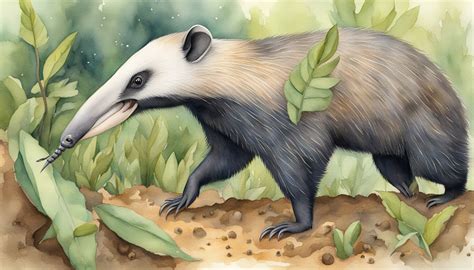 Anteater Species Overview: Discovering Earth's Unique Insectivores