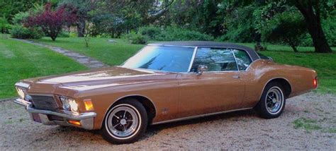 Mm Retro Write Up 1971 73 Boat Tail Buick Riviera Lexus Enthusiast