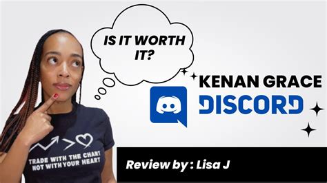 What You Need To Know About Kenan Graces Discord Discord Overview