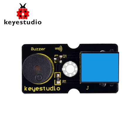 Keyestudio Easy Plug Passive Buzzer Module For Arduino Steam