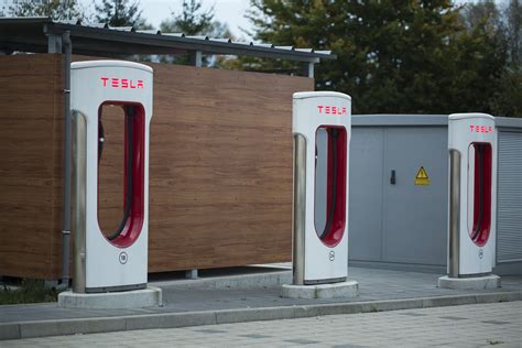 Tesla Hits New Milestone Deploys 30 000 Superchargers Worldwide