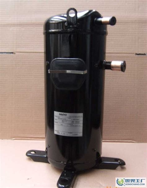 Hi Cop Panasonicsanyo 5hp C Sbs180h38a R407c Scroll Compressors For Air Conditioning China