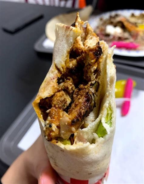 The Best Shawarma In Toronto Bite Of To