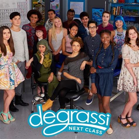 Degrassi Next Class 2017 Youtube