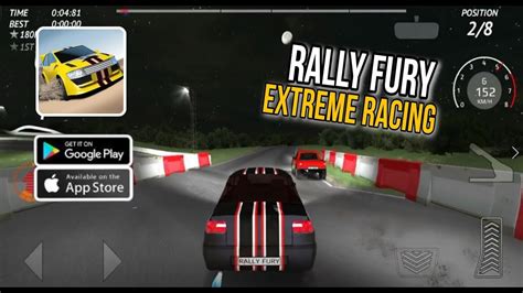 Rally Fury Full Gameplay 😎rally Fury Extreme Racing Rising 2 Kill