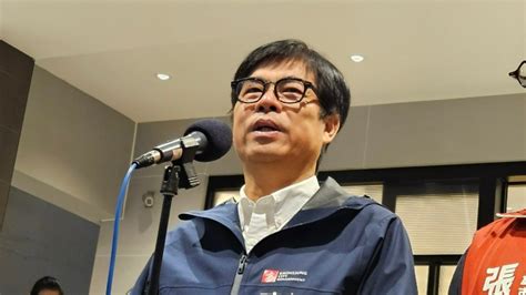 首獲五星市長 陳其邁感性吐心聲「願為故鄉高雄付出所有心力」 政治焦點 太報 Taisounds