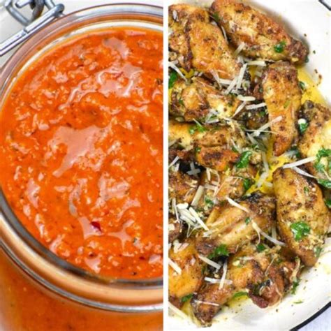 The 28 Best Sauces For Wings Chicken Wing Sauces Gypsyplate