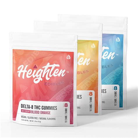 Heighten™ Vegan Delta 8 Thc Gummies Labcanna™ Shop Cbd And Delta 8