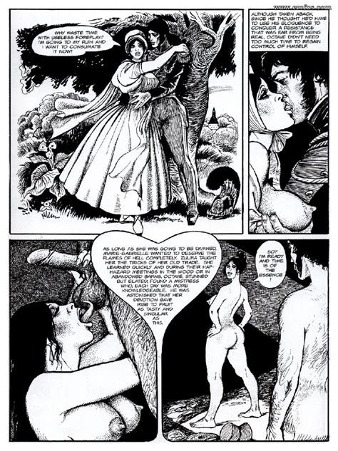 Page 81 Georges Pichard Comics Marie Gabrielle Erofus Sex And