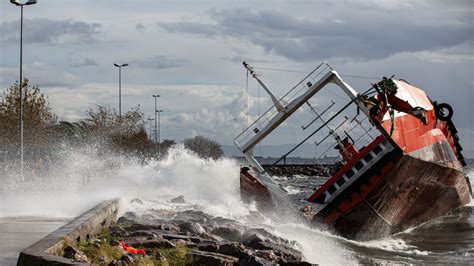 Extreme Winds Wreak Havoc In Turkey Killing Six Balkan Insight