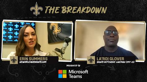 Los Angeles Rams Vs New Orleans Saints Week 11 Breakdown With La Roi