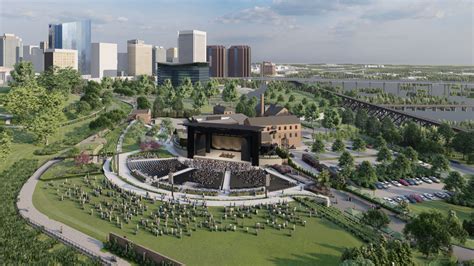 Richmond Developer Reach Agreement For Million Amphitheater