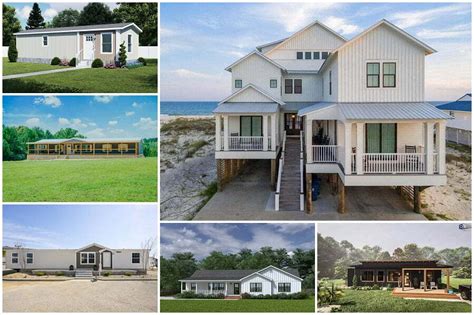 The Top Modular And Prefab Homes In Mississippi