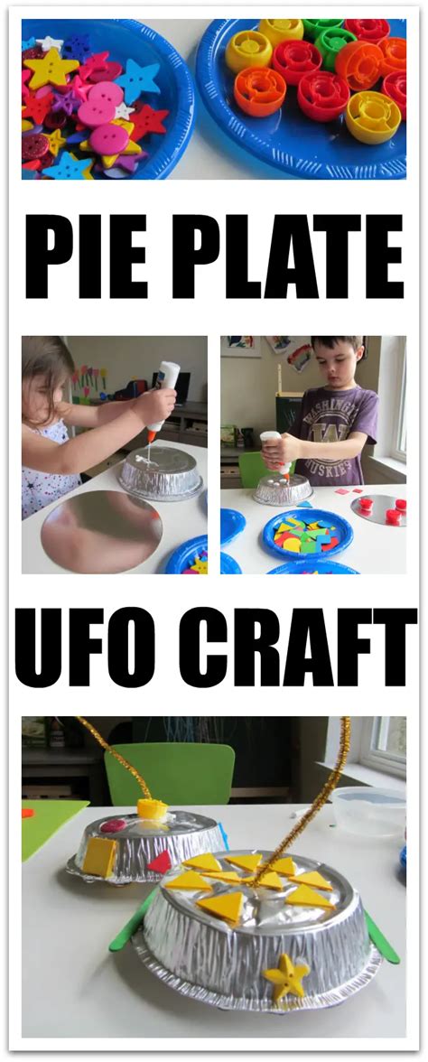 10 Strangely Cool Alien Crafts For Preschoolers Education Outside