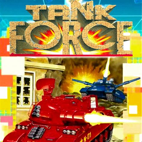 Tank Force - IGN