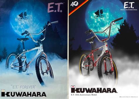 You Can Finally Own Elliotts Kuwahara Bmx Bike From 50 Off