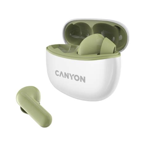 Canyon bluetooth slušalice CNS TWS5GR