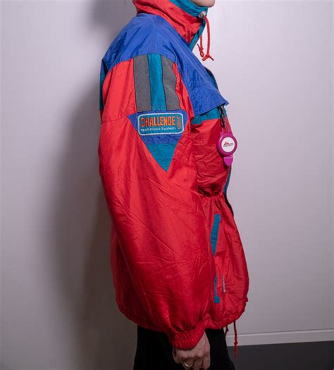 Vintage Etirel Ski Jacket Multi Color Ski Ski Jacket - Etsy