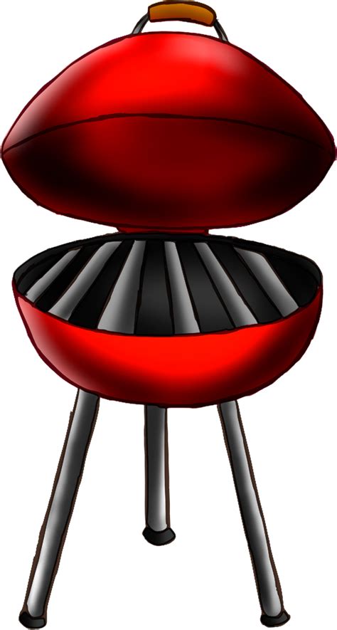 Bbq Clipart 7 Clipartix