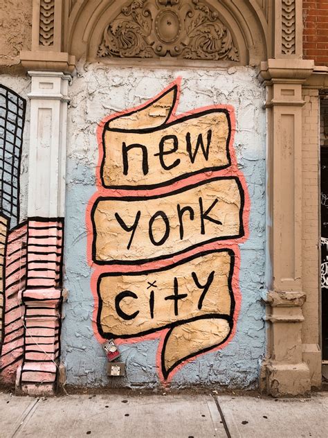 11 Instagrammable Walls In Nyc Karya Schanilec Photography Nyc