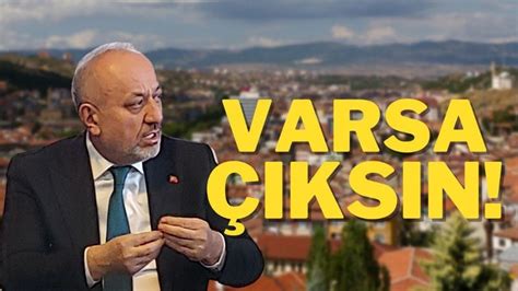 Babaş Varsa çıksın Kastamonu Açıksöz Haber