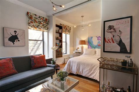 25 Ways To Create A Bedroom In A Studio Apartment