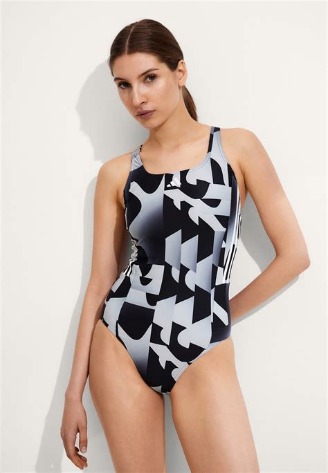 Купальник adidas SEAS 3S GRX ST, цвет: мультиколор, RTLADI476901 ...