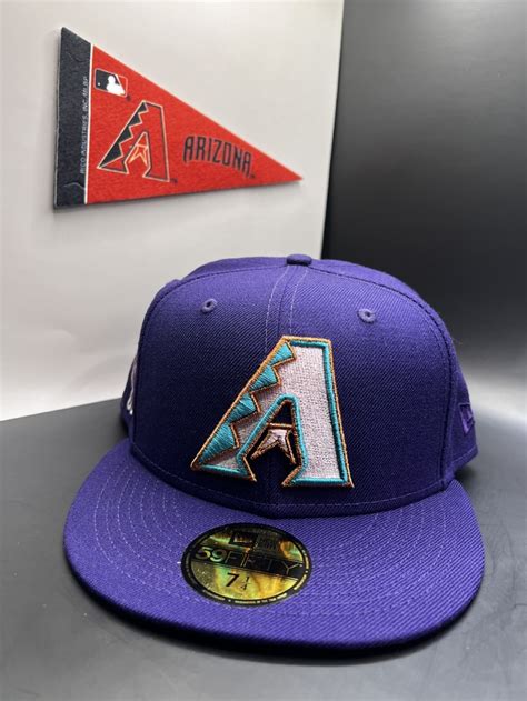 New Era Fifty Arizona Diamondbacks Inaugural Season