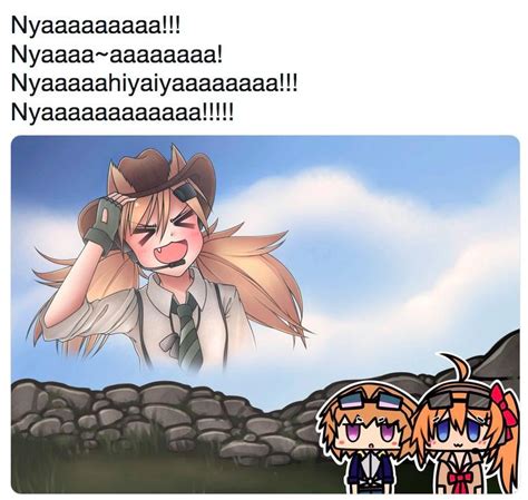 nyaa?? : r/Animemes