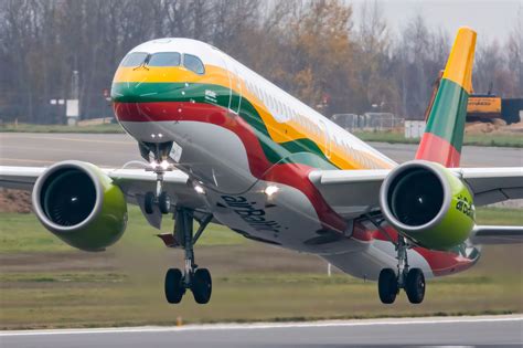 vilnius airport | Simple Flying