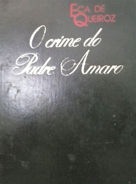 O Livro O Crime Do Padre Amaro - 8