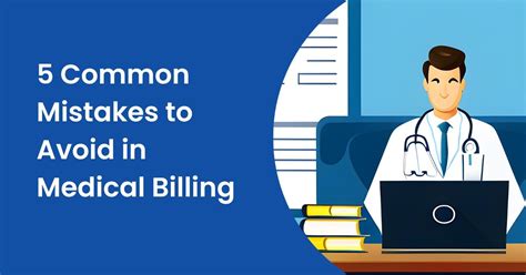 5 Common Mistakes To Avoid In Medical Billing By Rrah