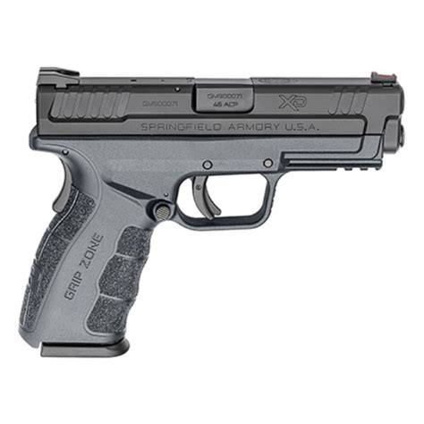 Springfield Armory XD Mod.2 .45ACP Grey Frame Pistol