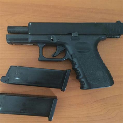 SOLD Glock Kjw HopUp Airsoft