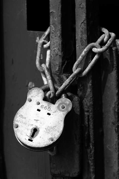 Old Metal Padlock Free Stock Photo Public Domain Pictures