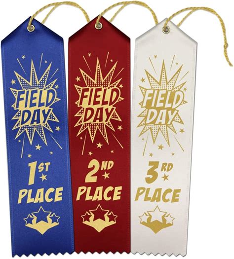 Amazon Ribbonsnow Spelling Bee Award Ribbons St Nd Rd