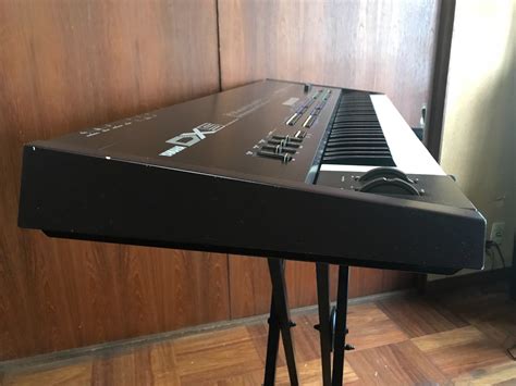 Matrixsynth Yamaha Dx Digital Programmable Algorithm Synthesizer Sn