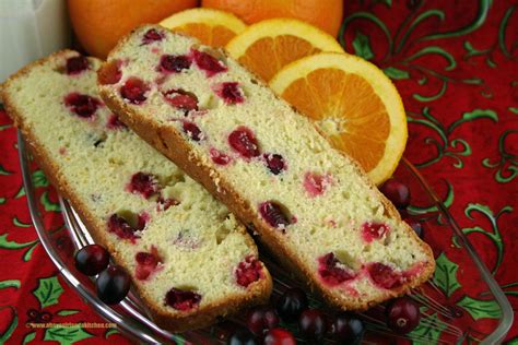 Cranberry Breakfast Cake A Boy A Girl And A Kitchen