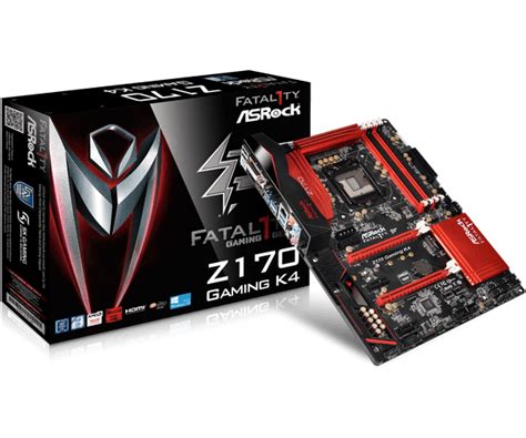 Asrock Fatal Ty Z Gaming K