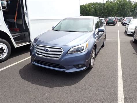 2016 Subaru Legacy Speeds Auto Auctions
