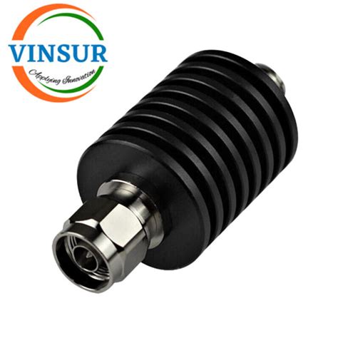 Vsw Att Nmf Rf Coaxial Fixed Attenuator N Male To N Female