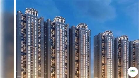 ATS Pious Orchards Apartments Sector 150 Noida Picturesque